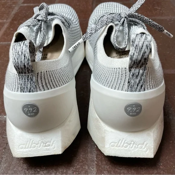 ALLBIRDS Men’s CLASSICS: Blizzard (Blizzard Sole) Tree Flyers - Picture 4 of 14